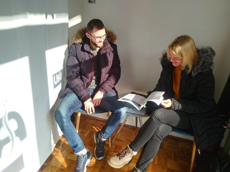 Read more about the article Relax studio AS novootvoreni je posao mladog Sameda Glamočića kojim je zadovoljan i ima nove planove jačanja biznisa
