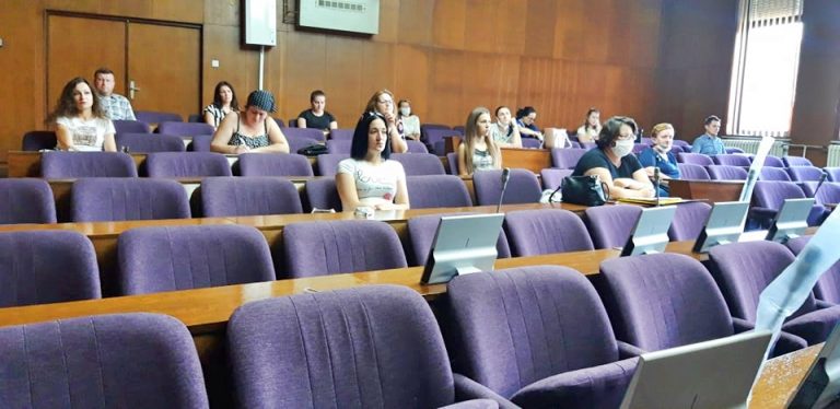 Read more about the article Održana Informativna radionica u okviru USAID-ovog Programa podrške marginaliziranim grupama žena