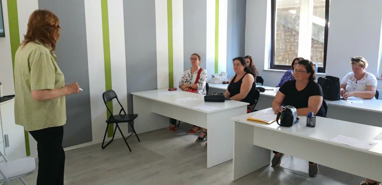 Read more about the article Održana radionica Izrada biznis plana u okviru programa podrške marginaliziranoj grupi žena