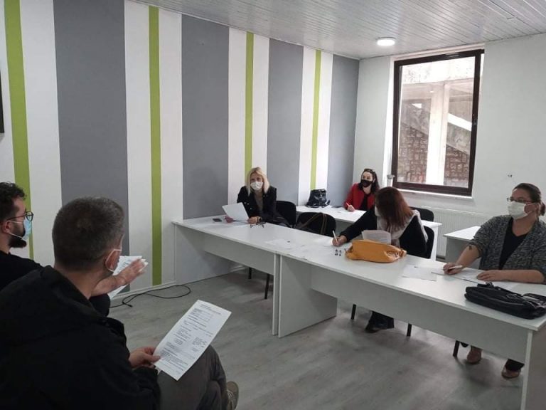 Read more about the article Održana radionica “Pravni aspekt registracije biznisa” po osnovu Javnog poziva za finansiranje marginaliziranih grupa žena