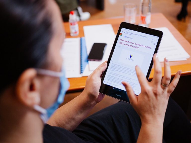 Read more about the article Poziv poslodavcima da učestvuju u istraživanju tržišta rada