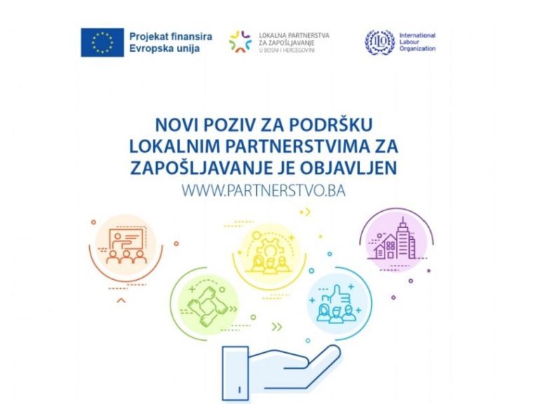 Read more about the article Projekat Evropske unije LEP II objavio poziv za podršku lokalnim partnerstvima za zapošljavanje