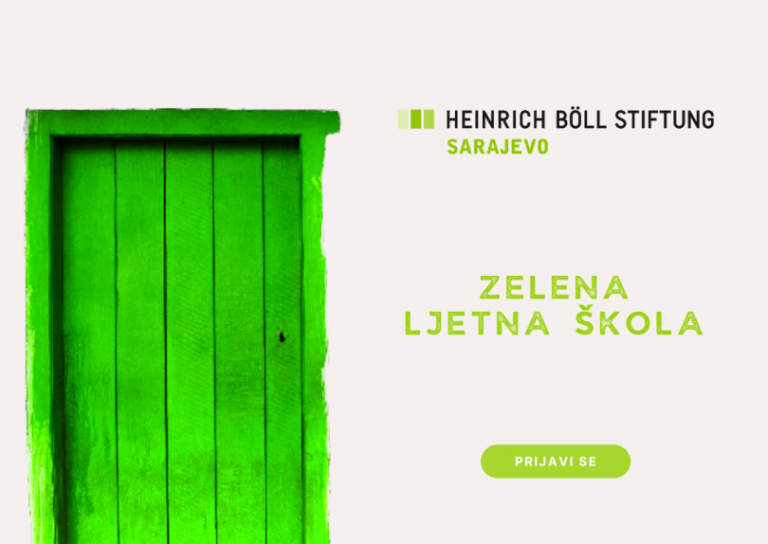 Read more about the article Zelena ljetna škola Fondacije Heinrich Böll