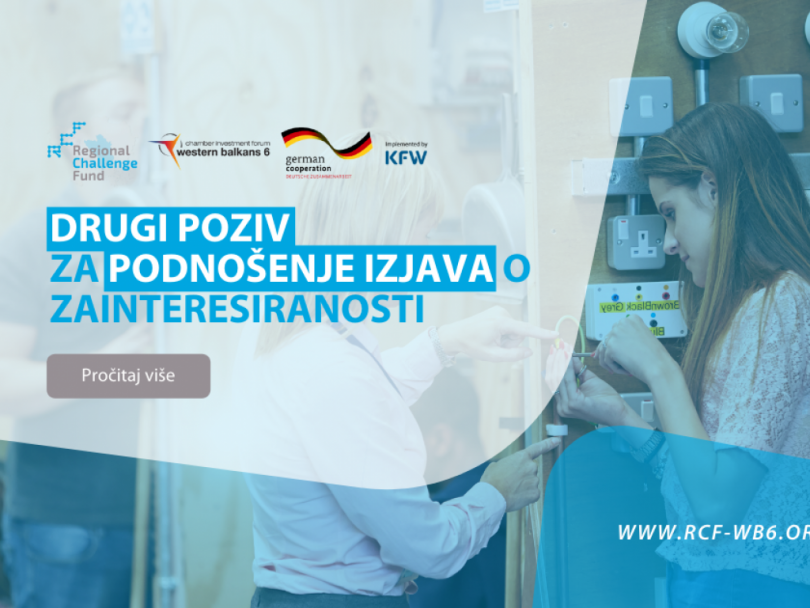 You are currently viewing Objavljen drugi regionalni poziv za obrazovne projekte – Raspoloživi grantovi do 600.000 EUR