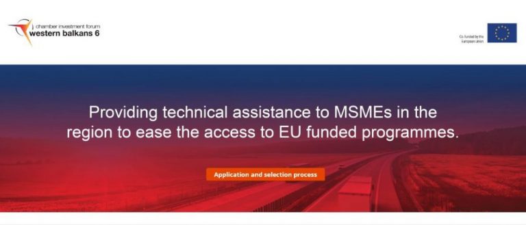 Read more about the article Javni poziv za Program podrške malim i srednjim preduzećima pri apliciranju za pristup EU Fondovima