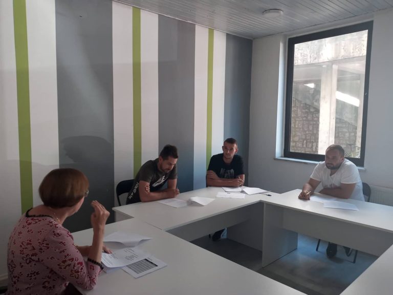 Read more about the article Biznis centar/Održana radionica”Izrada biznis plana”